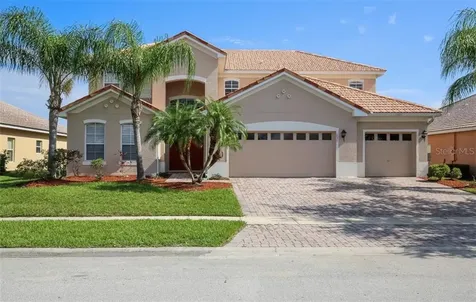 1851 Windward Oaks Court Kissimmee FL 34746
