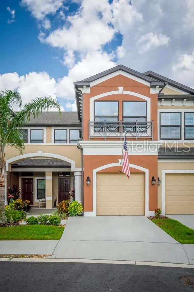 11458 Crowned Sparrow Lane Tampa FL 33626