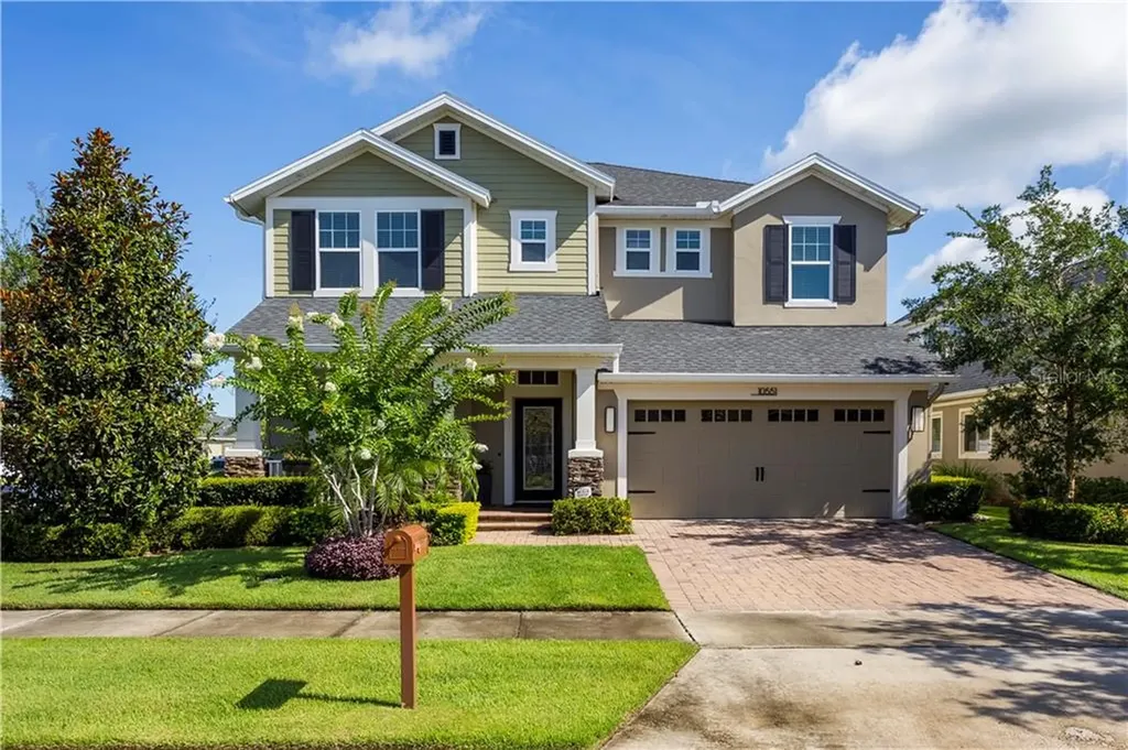 10551 Warlow Creek Street Orlando FL 32832