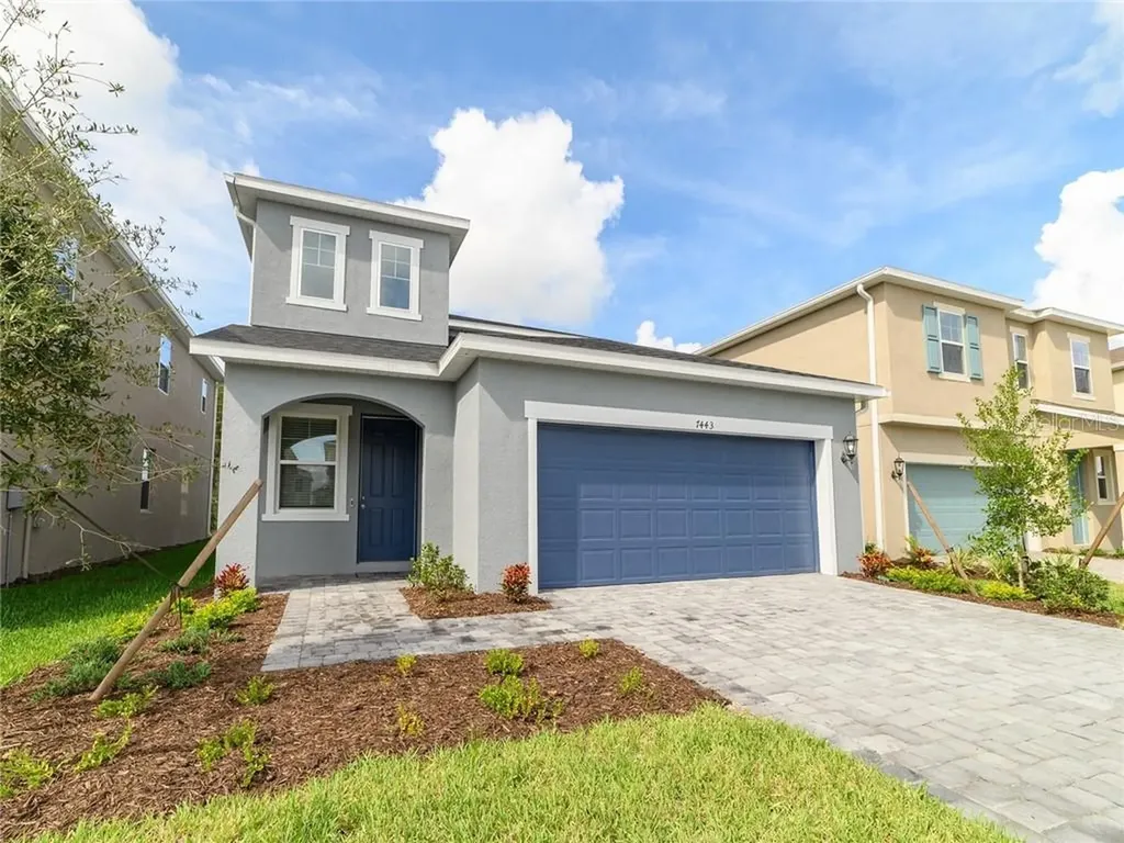 7443 Ashcroft Drive Wesley Chapel FL 33545