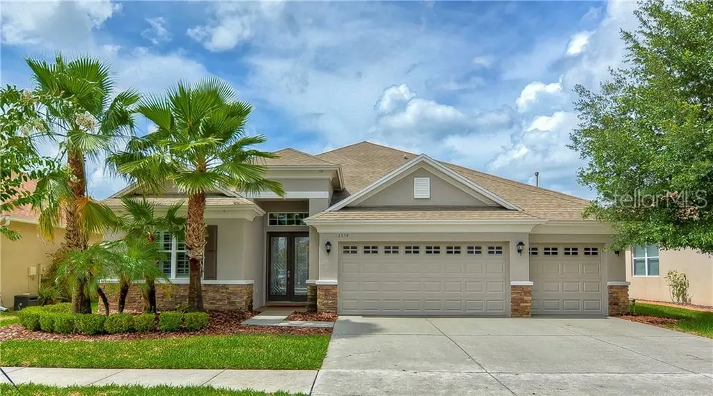 3554 Diamond Falls Circle Land O Lakes FL 34638