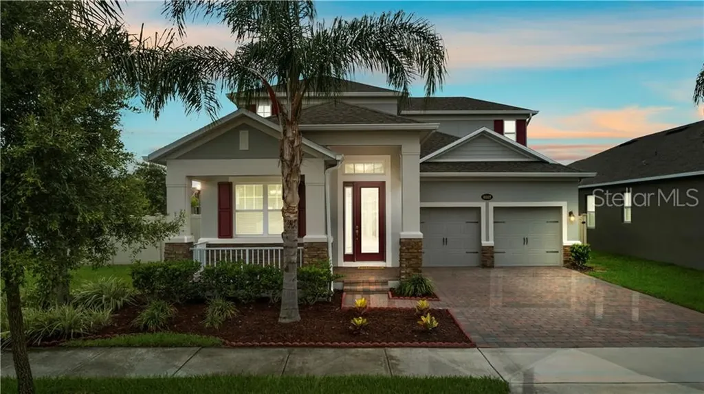 8007 Navel Orange Lane Winter Garden FL 34787