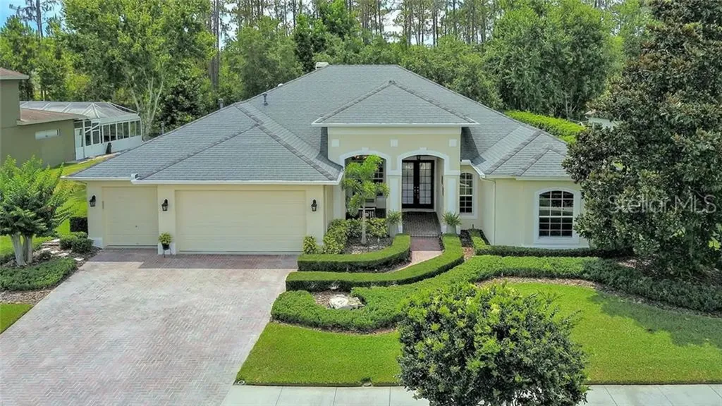 2733 Lake Valley Place Wesley Chapel FL 33544