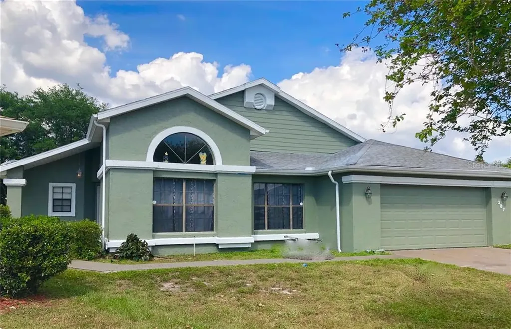 387 Blue Bayou Drive Kissimmee FL 34743