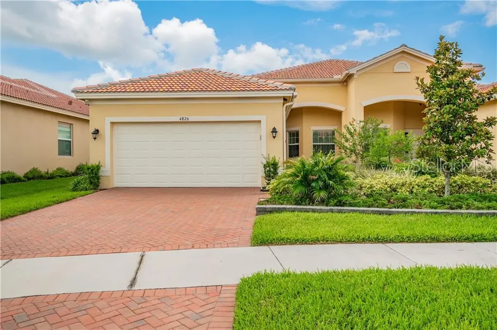 4826 Marble Springs Circle Wimauma FL 33598