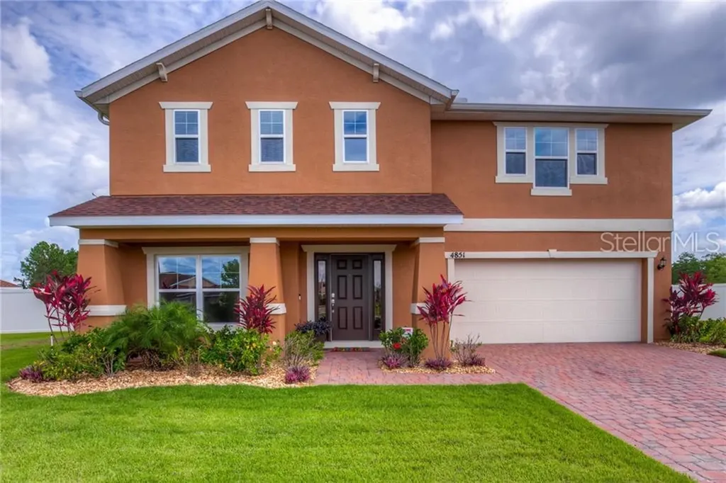 4851 Dunfield Court Kissimmee FL 34758