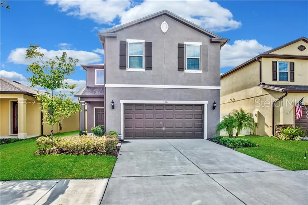 1507 Gadsden Point Place Ruskin FL 33570