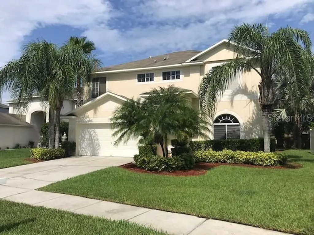 4851 Trinidad Drive Land O Lakes FL 34639