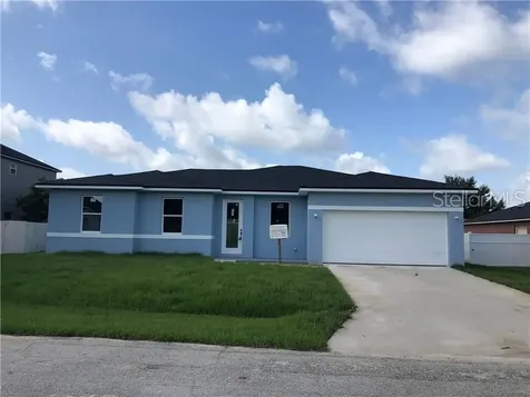 822 Carrousel Lane Kissimmee FL 34759