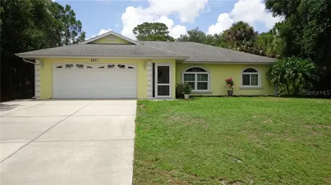 3471 Cake Terrace North Port FL 34286
