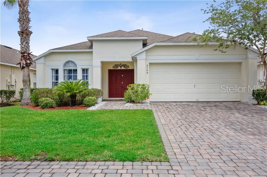 4709 Cumbrian Lakes Drive Kissimmee FL 34746