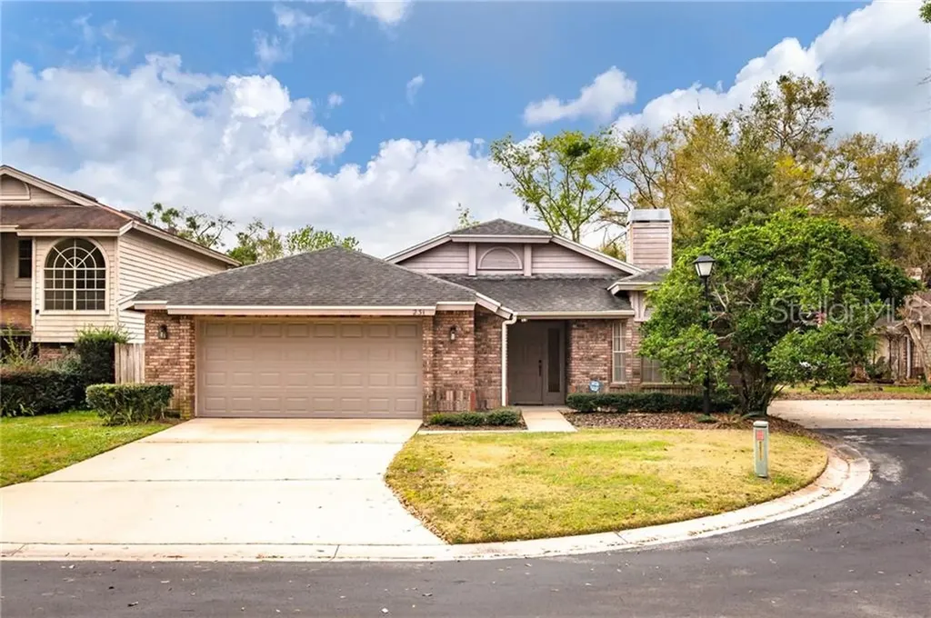 231 Scarborough Cove Longwood FL 32779