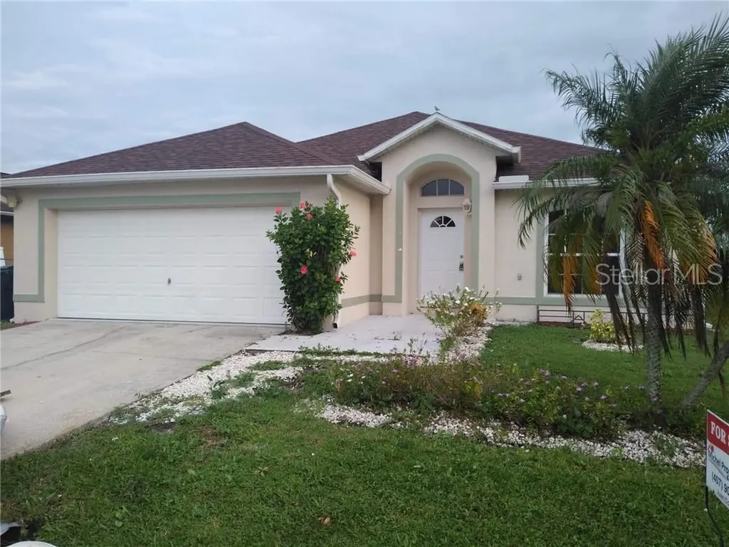 931 Albertville Court Kissimmee FL 34759