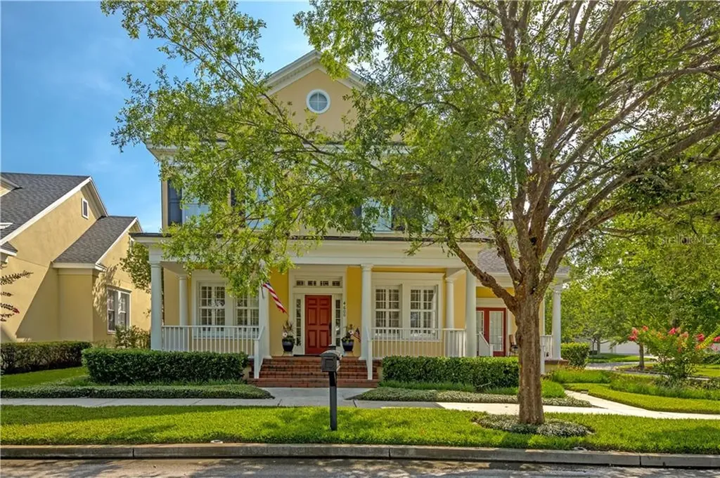 4600 Enders Street Orlando FL 32814