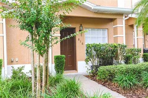 816 Chelsea Drive Davenport FL 33897