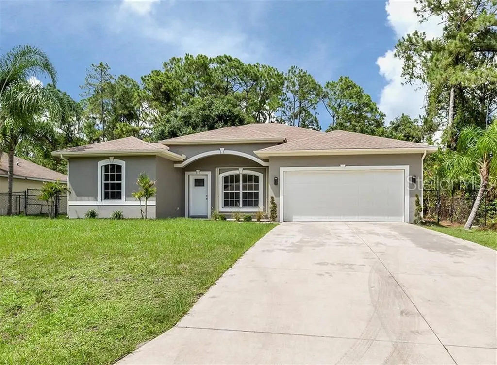 1146 Woodcrest Lane North Port FL 34286