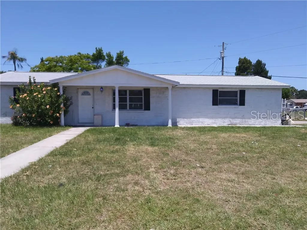 10905 Scenic Drive Port Richey FL 34668