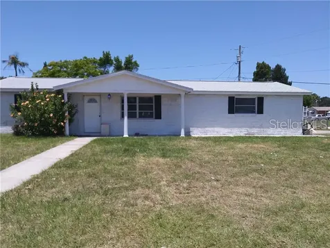 10905 Scenic Drive Port Richey FL 34668