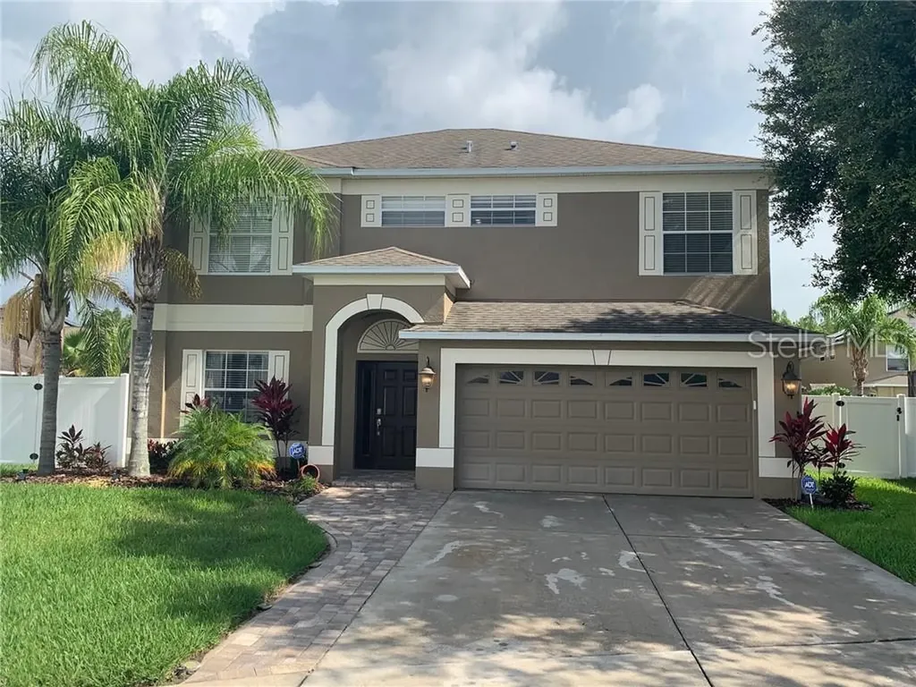 18201 Lytham Court Land O Lakes FL 34638