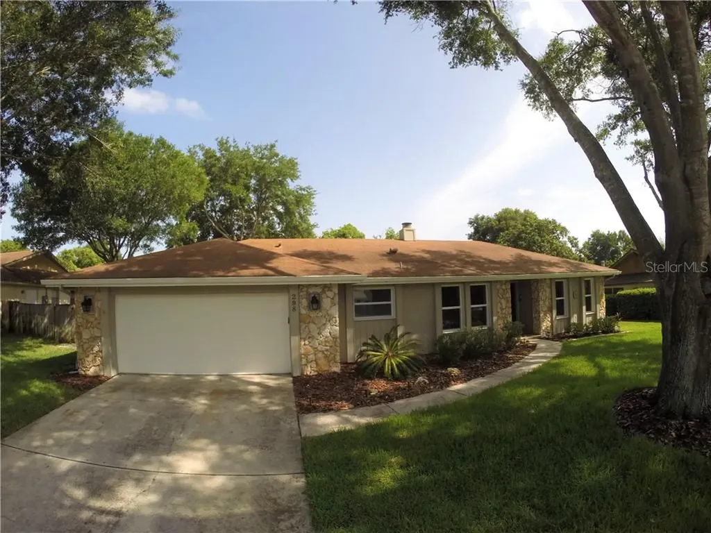 298 Bentley Drive Longwood FL 32779