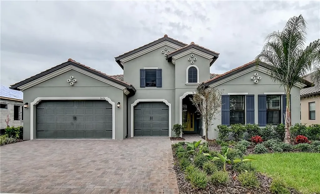 3624 Madison Cypress Drive Lutz FL 33558