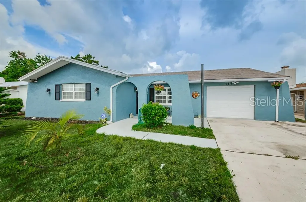 9411 Glen Moor Lane Port Richey FL 34668