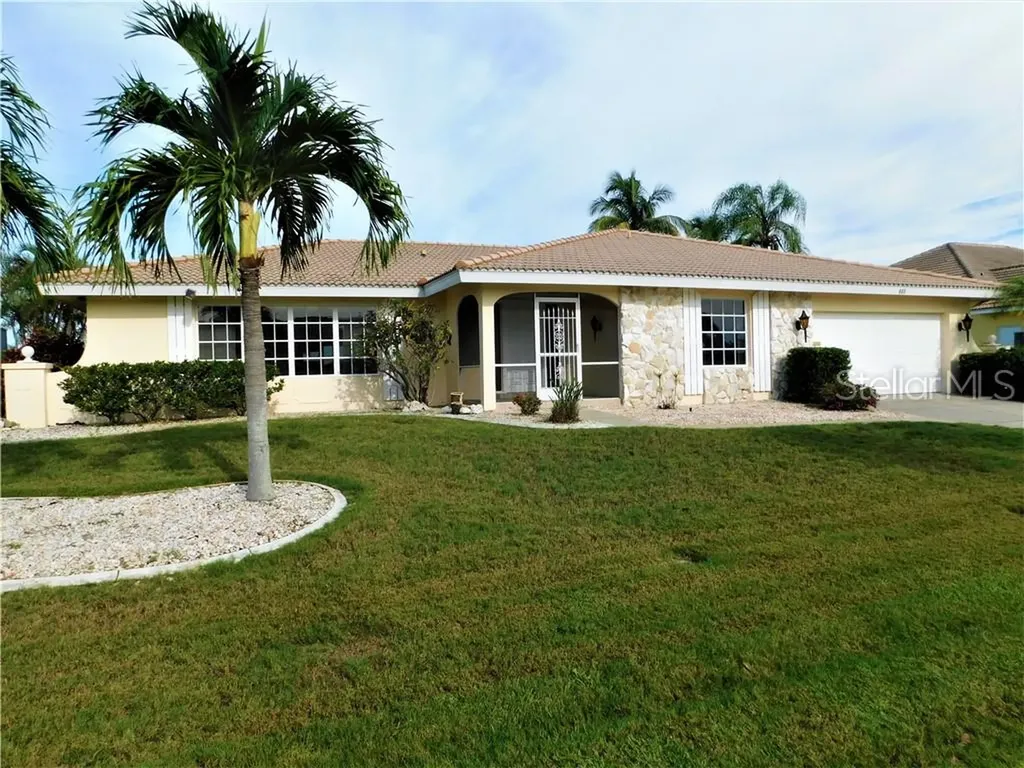 423 Medici Court Punta Gorda FL 33950