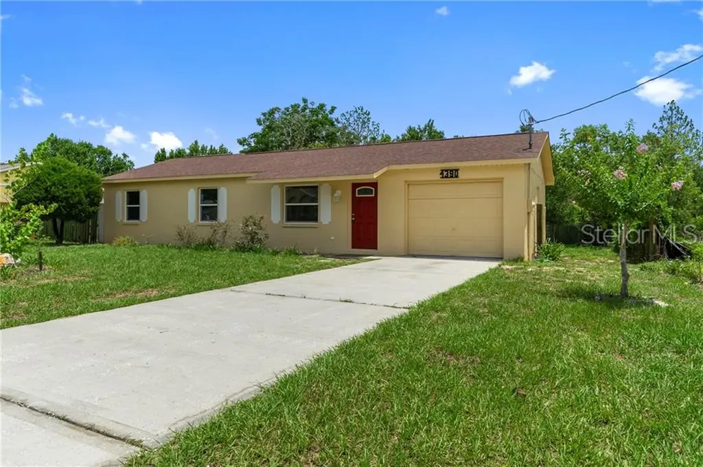 4390 Quintara Street Spring Hill FL 34608