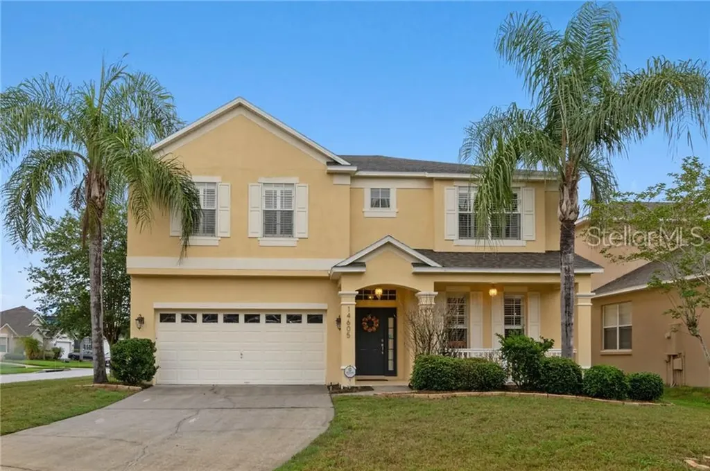 14605 Chloe Court Orlando FL 32826