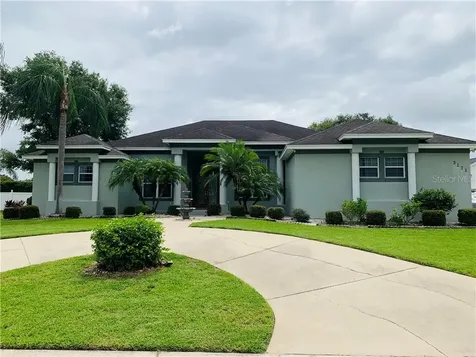 3171 Highlands Lakeview Circle Lakeland FL 33812