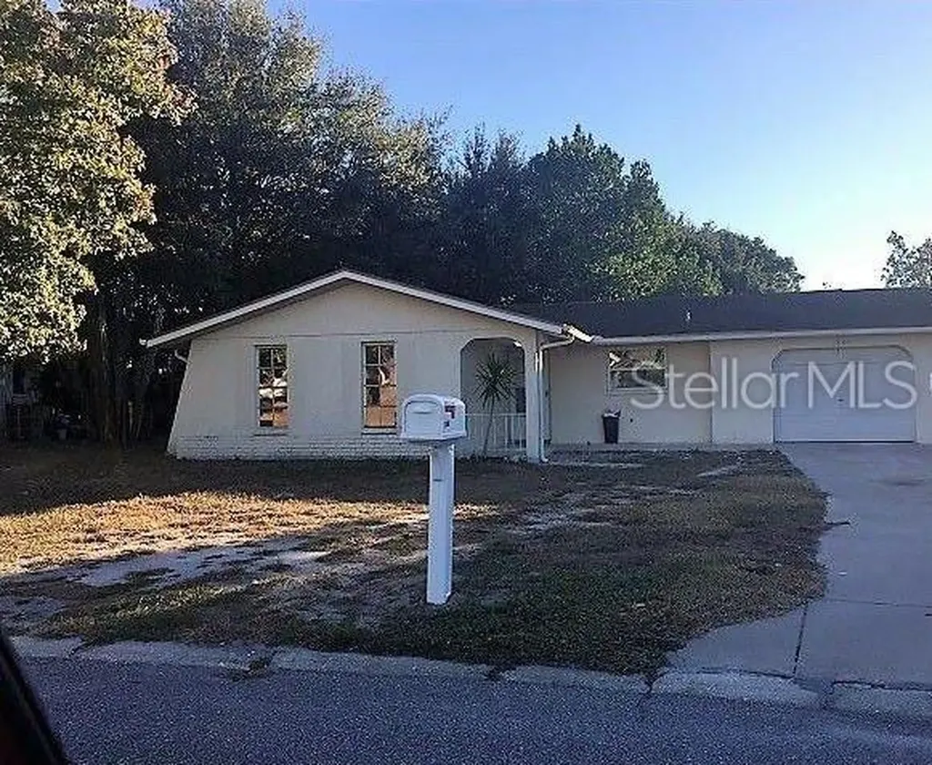 7836 Portage Drive Port Richey FL 34668
