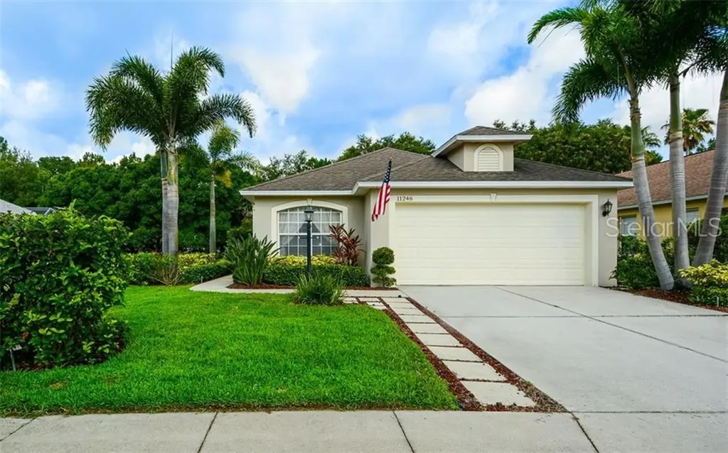 11246 Beebalm Circle Lakewood Ranch FL 34202