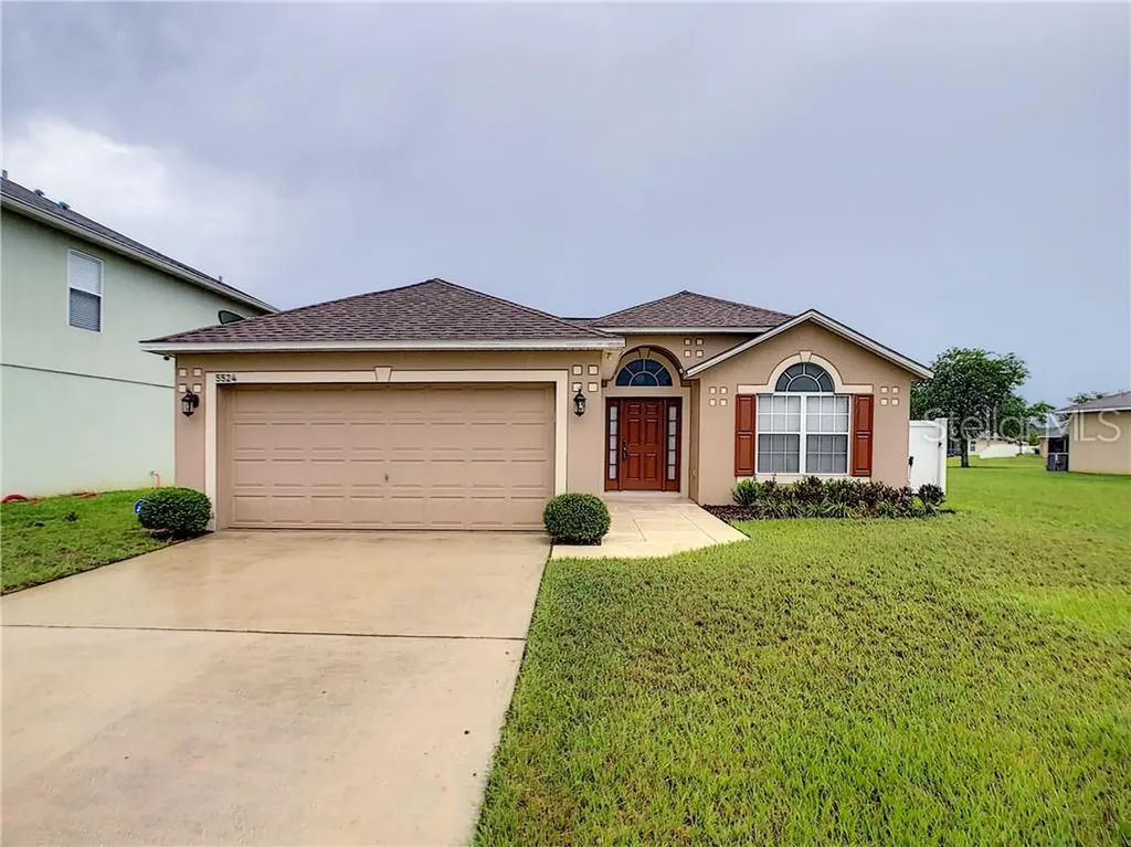 5524 Sycamore Canyon Drive Kissimmee FL 34758