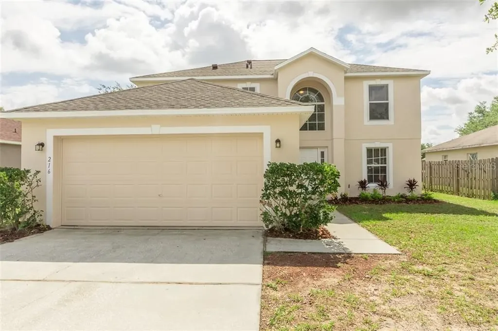 216 Vervain Avenue Davenport FL 33837