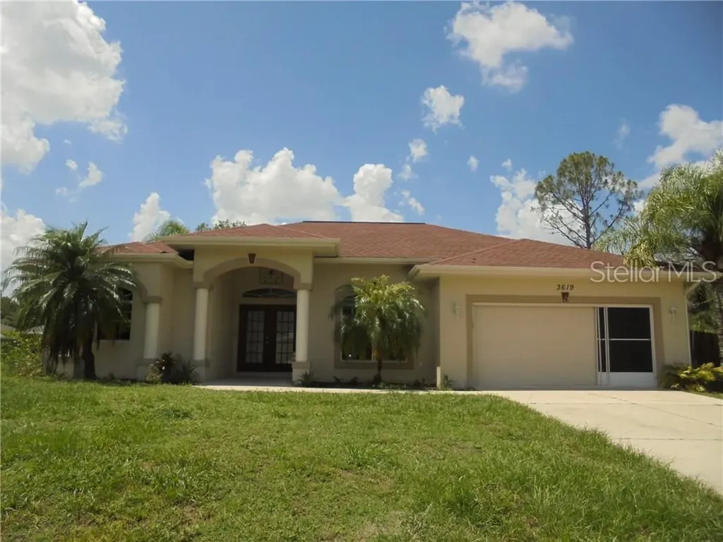 3619 Staghorn Avenue North Port FL 34286