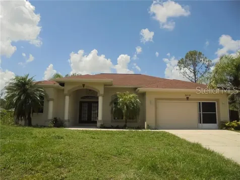 3619 Staghorn Avenue North Port FL 34286