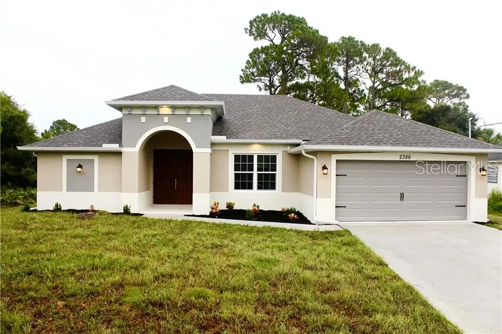 2285 Jarvis Street North Port FL 34288