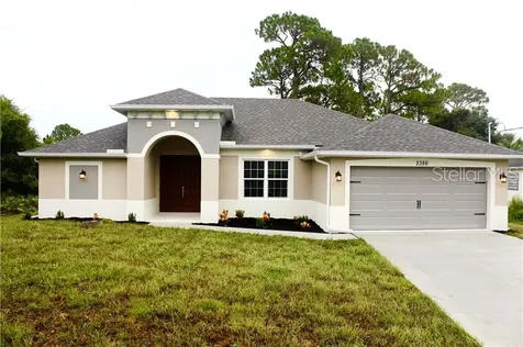 2285 Jarvis Street North Port FL 34288
