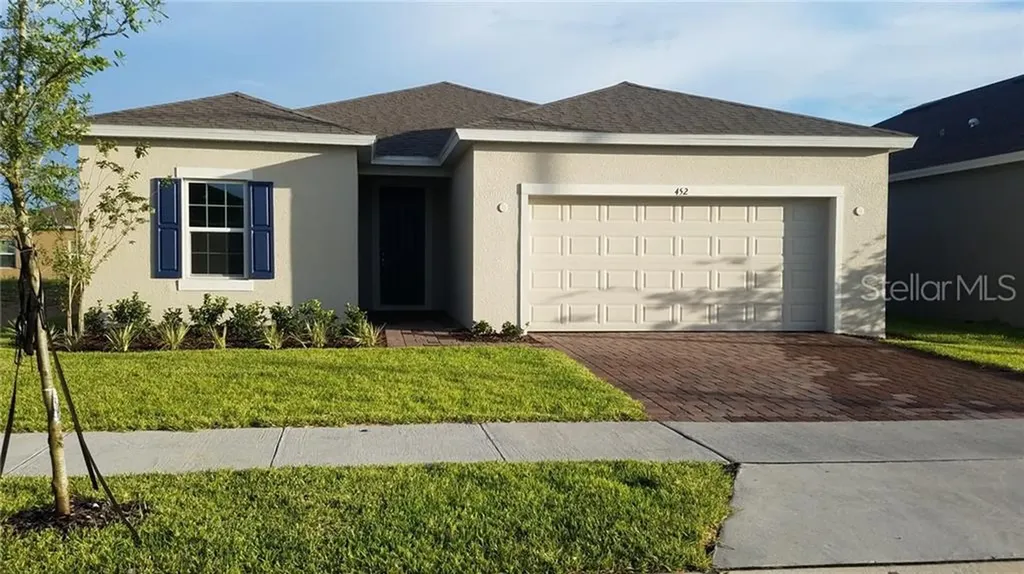 452 Meadow Pointe Drive Haines City FL 33844
