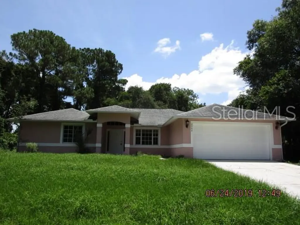 2704 Kasim Street North Port FL 34286