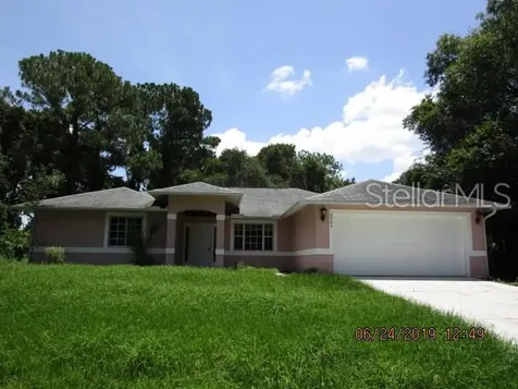 2704 Kasim Street North Port FL 34286