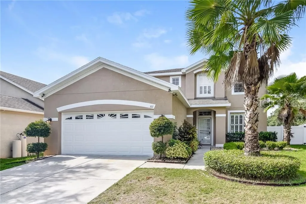 301 Fern Gulley Drive Seffner FL 33584