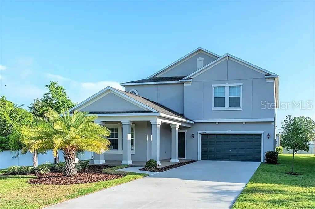 11704 Thicket Wood Drive Riverview FL 33579