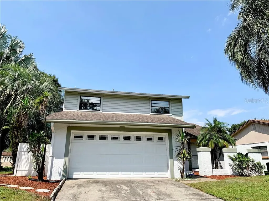 8214 La Serena Drive Tampa FL 33614