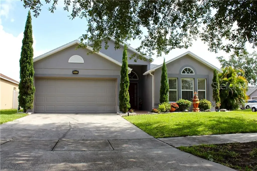 2601 Brigg Court Kissimmee FL 34743