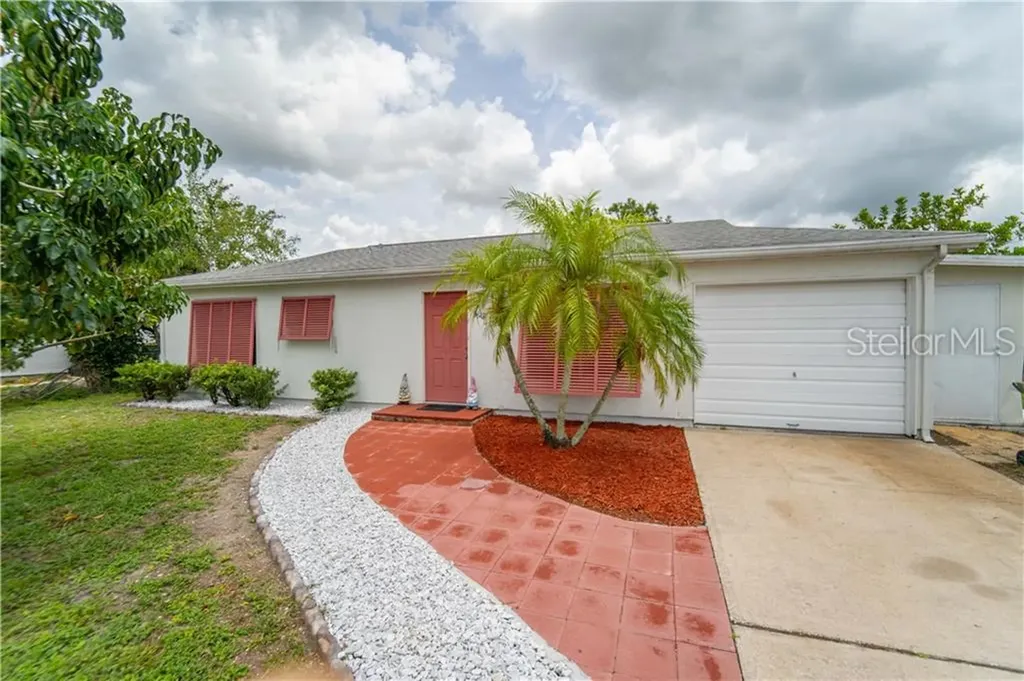8848 Alam Avenue North Port FL 34287