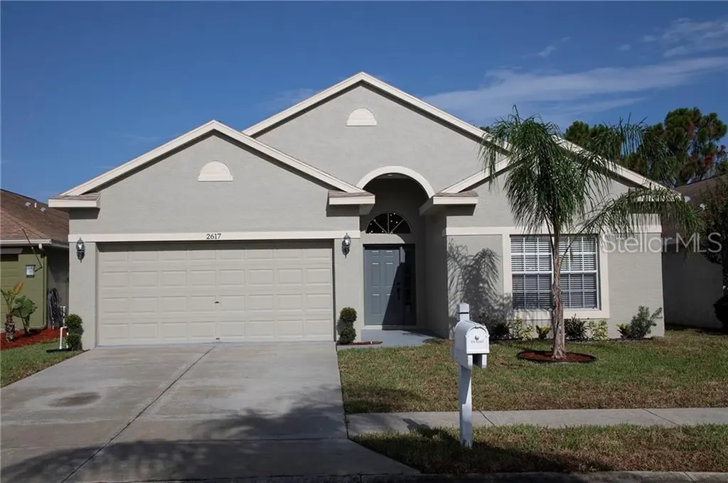 2617 Hawk Roost Court Holiday FL 34691