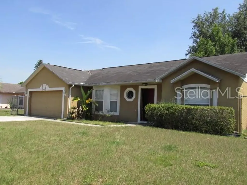 614 Mckinley Court Kissimmee FL 34758