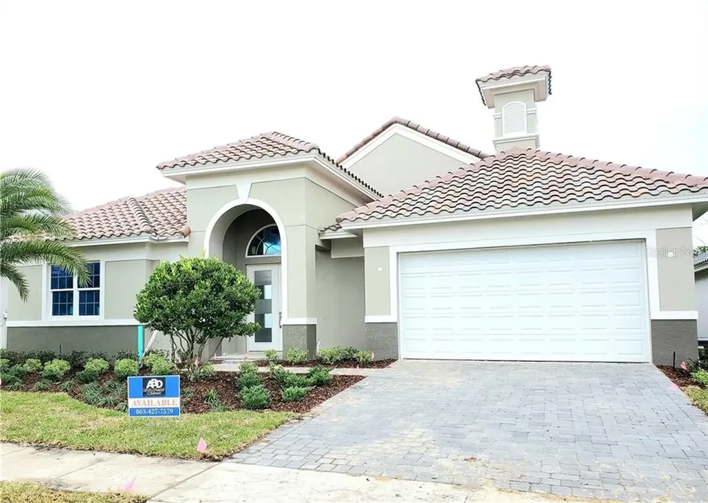 2622 Lancaster Ridge Drive Davenport FL 33837