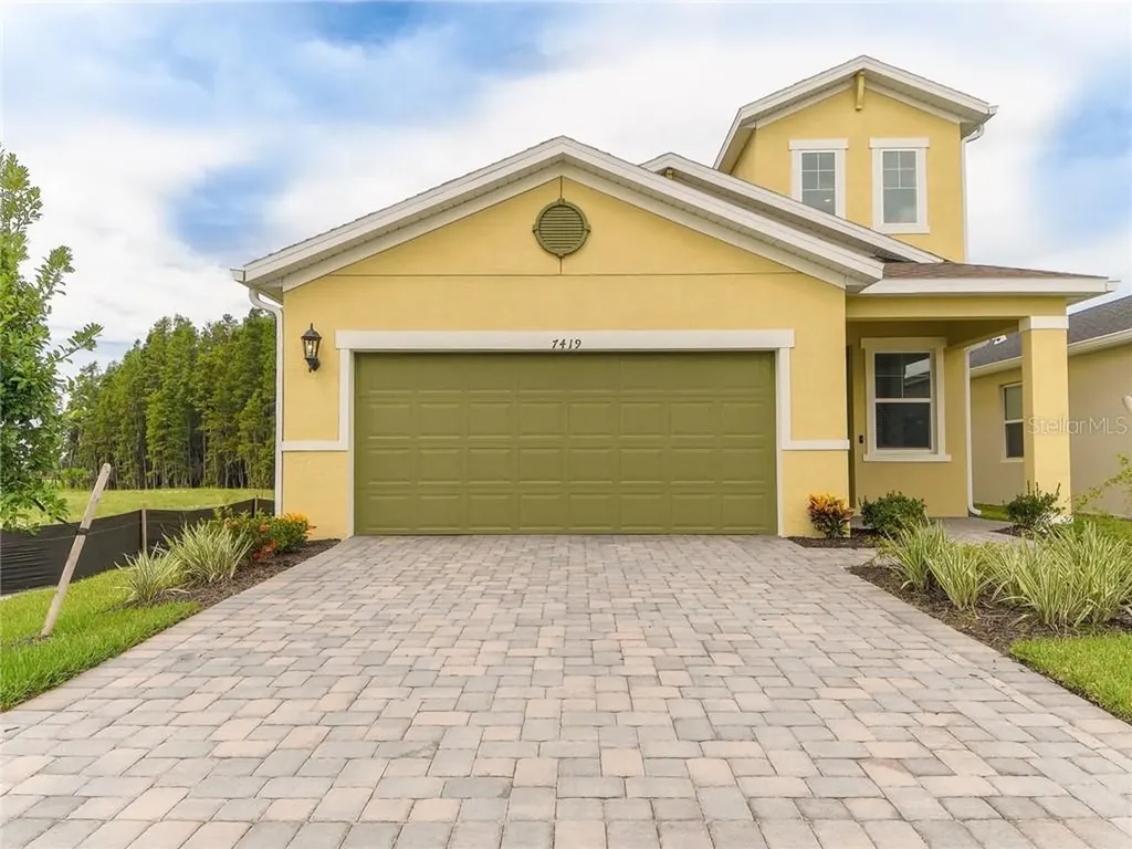 7419 Ashcroft Drive Wesley Chapel FL 33545